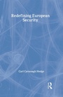 Cover: Redefining European Security - Routledge