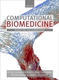 Cover: Computational Biomedicine - Oxford University Press