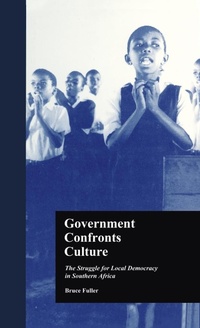 Abbildung von: Government Confronts Culture - Routledge