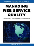 Cover: Managing Web Service Quality - Information Science Reference