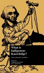 Cover: What is Indigenous Knowledge? - Routledge