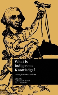 Enlarge image Cover: What is Indigenous Knowledge? - Routledge
