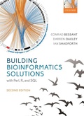 Cover: Building Bioinformatics Solutions - Oxford University Press