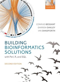 Enlarge image Cover: Building Bioinformatics Solutions - Oxford University Press