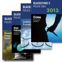 Abbildung von: Blackstone's Police Q&A: Four Volume Pack: v. 1-4 - Oxford University Press