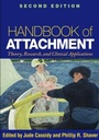 Cover: Handbook of Attachment, Second Edition - Guilford Publications