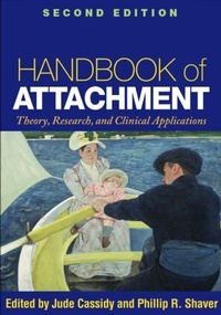 Enlarge image Cover: Handbook of Attachment, Second Edition - Guilford Publications
