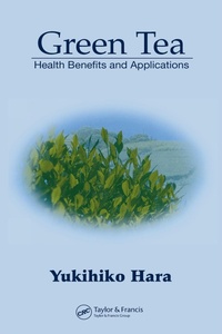 Enlarge image Cover: Green Tea - CRC Press