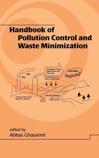 Enlarge image Cover: Handbook of Pollution Control and Waste Minimization - CRC Press