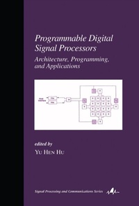 Enlarge image Cover: Programmable Digital Signal Processors - CRC Press