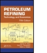 Enlarge image Cover: Petroleum Refining - CRC Press