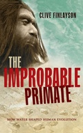 Cover: The Improbable Primate - Oxford University Press