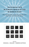 Cover: Integrated Microfabricated Biodevices - CRC Press