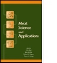 Enlarge image Cover: Meat Science and Applications - Marcel Dekker Inc