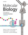 Cover: Molecular Biology - Oxford University Press