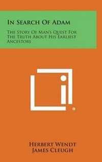 Enlarge image Cover: In Search of Adam - Literary Licensing, LLC
