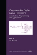 Cover: Programmable Digital Signal Processors - CRC Press
