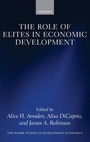 Cover: The Role of Elites in Economic Development - Oxford University Press