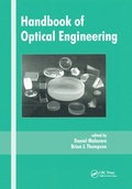 Cover: Handbook of Optical Engineering - CRC Press