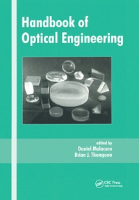 Enlarge image Cover: Handbook of Optical Engineering - CRC Press