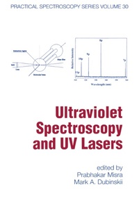 Abbildung von: Ultraviolet Spectroscopy And Uv Lasers - CRC Press