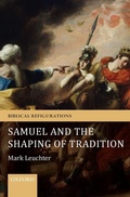 Cover: Samuel and the Shaping of Tradition - Oxford University Press