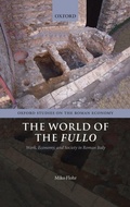 Cover: The World of the Fullo - Oxford University Press