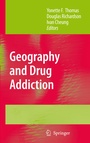 Cover: Geography and Drug Addiction - Springer