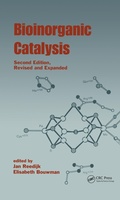 Cover: Bioinorganic Catalysis - CRC Press