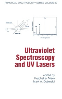Abbildung von: Ultraviolet Spectroscopy And Uv Lasers - CRC Press