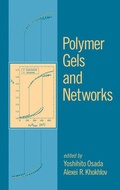 Cover: Polymer Gels and Networks - CRC Press