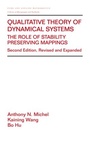 Cover: Qualitative Theory of Dynamical Systems - CRC Press