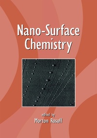 Abbildung von: Nano-Surface Chemistry - CRC Press