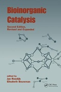 Cover: Bioinorganic Catalysis - CRC Press