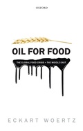 Cover: Oil for Food - Oxford University Press