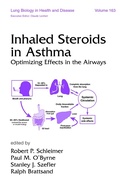 Bild: Inhaled Steroids in Asthma - CRC Press