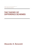 Cover: The Theory of Difference Schemes - CRC Press