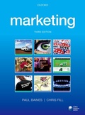 Cover: Marketing - Oxford University Press