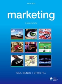 Enlarge image Cover: Marketing - Oxford University Press