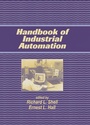 Cover: Handbook Of Industrial Automation - CRC Press