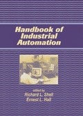 Cover: Handbook Of Industrial Automation - CRC Press