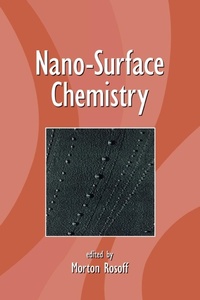 Abbildung von: Nano-Surface Chemistry - CRC Press