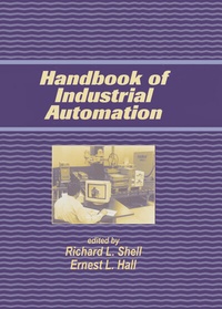 Enlarge image Cover: Handbook Of Industrial Automation - CRC Press