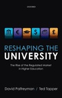 Cover: Reshaping the University - Oxford University Press