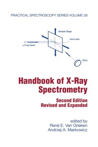 Abbildung von: Handbook of X-Ray Spectrometry - CRC Press