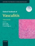 Cover: Oxford Textbook of Vasculitis - Oxford University Press