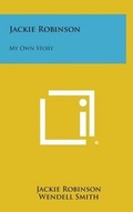 Cover: Jackie Robinson - Literary Licensing, LLC
