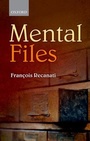Cover: Mental Files - Oxford University Press