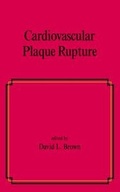 Cover: Cardiovascular Plaque Rupture - CRC Press