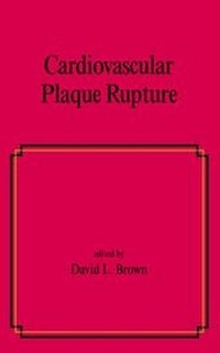 Enlarge image Cover: Cardiovascular Plaque Rupture - CRC Press